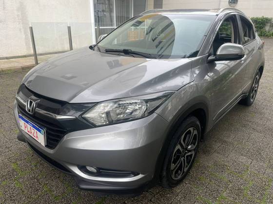 HONDA HR-V 1.8 16V FLEX EXL 4P AUTOMÁTICO HONDA HR-V 1.8 16V FLEX EXL 4P AUTOMÁTICO